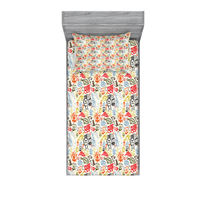 Microfiber Sheet Set
