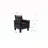 Deundria Comfy PU leather Upholstered Accent Chair-330780783