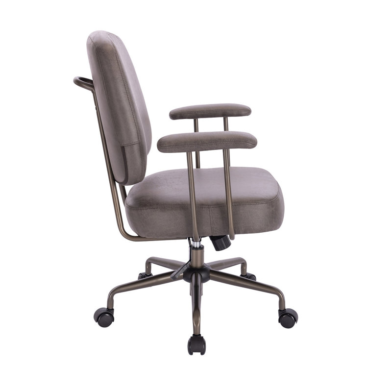 Rouet Task Chair, Dark Gray