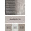 Tapis gris soyeux et moelleux-100861641