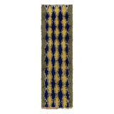 One-of-a-Kind Rectangle 2'2"x7'7" Area Rug