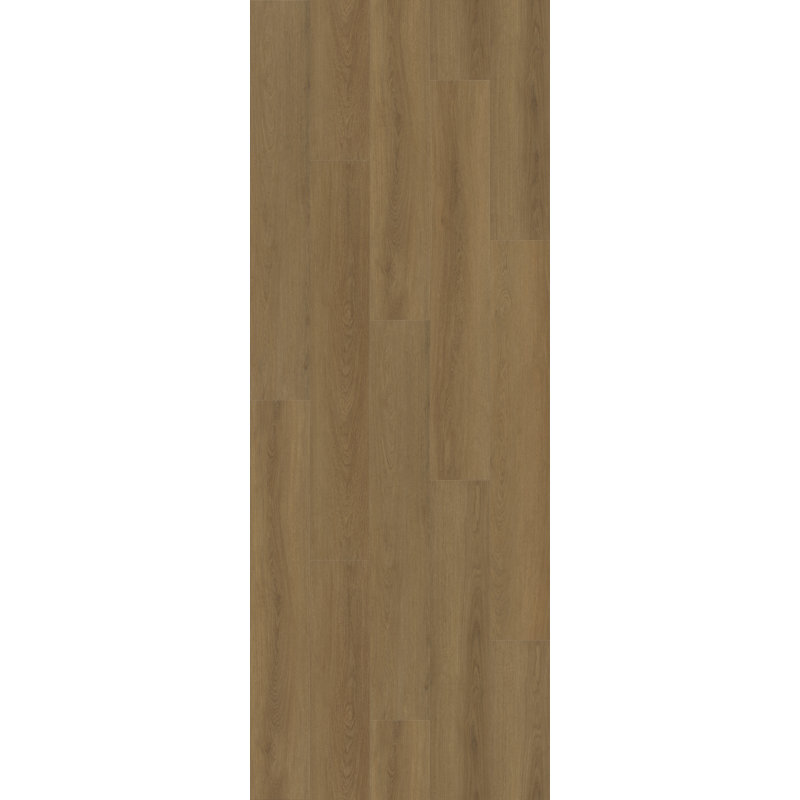 Shaw Everett 7-mm x 9-in W x 60-in L Luxury Vinyl Plank Flooring, Deer Run