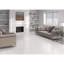Carreau de mur et de plancher en porcelaine 24 po x 24 po Bianca Lasa
