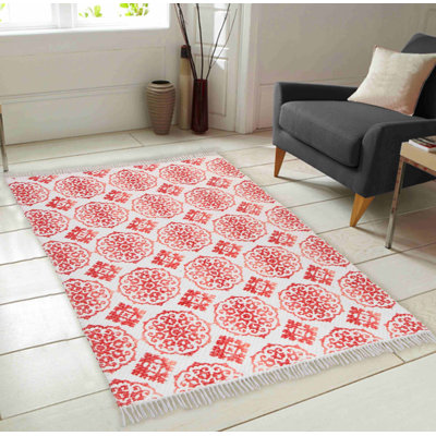 Bernhardt Ikat Indoor Rug