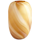 Caramel Spring Ceramic / Porcelain Table Vase