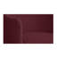 50 cm H Upholstered Slat Back Armchair-1297269424