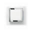 Flat Q 2-Light 11.75" Flush Mount-2716779