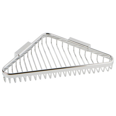 Hotelier 9" Corner Basket