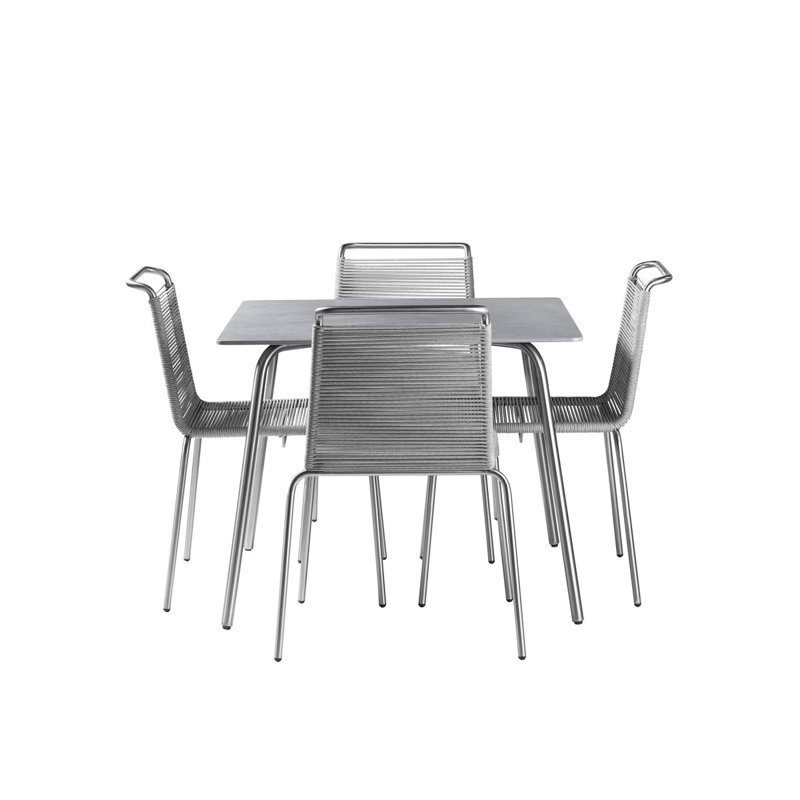 Salto Outdoor Square Garden Table