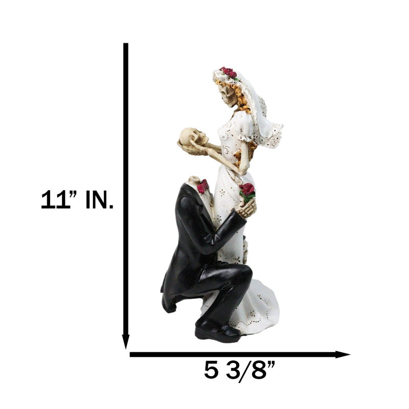 Figurine de mariage DOD