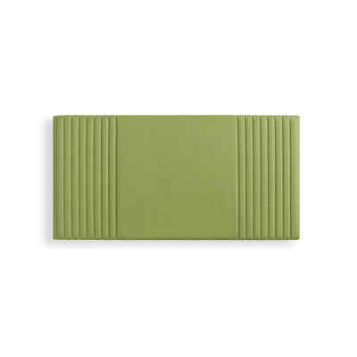 Upholstered Chenille Headboard