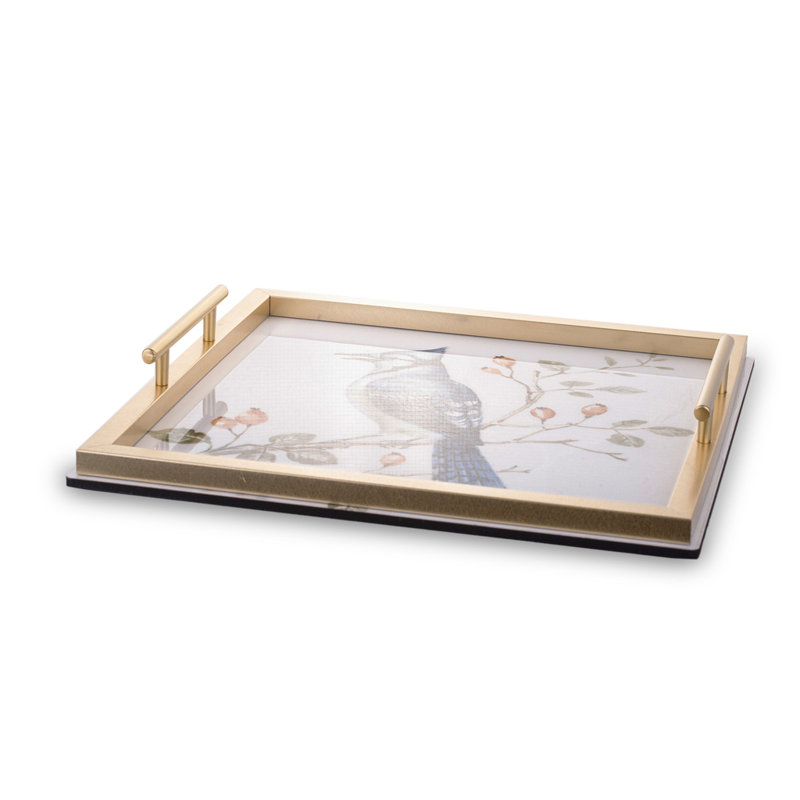 Orduna Plastic / Acrylic Tray