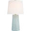 Barbara Barry Braque Medium Debossed Table Lamp-70573357