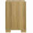 Lincoln Natural 2-drawer Nightstand Bedside Table