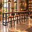 Tabouret de bar Zavira