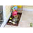 Pearsonville Non-Slip Solid Color Doormat