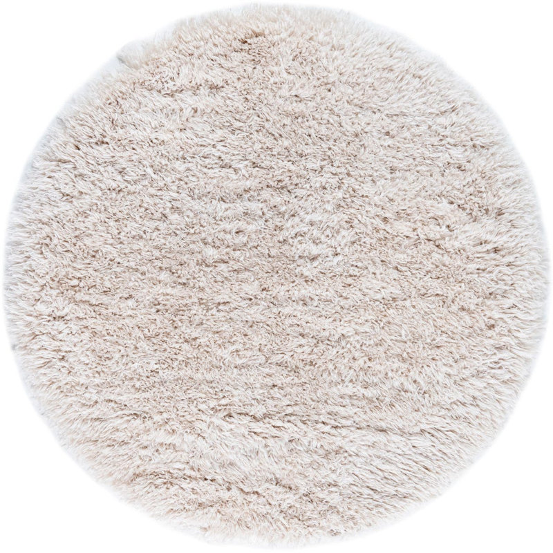 Indoor Rug, Round 3'3"