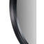 Composite Round Mirror