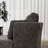 Chemaia Upholstered Swivel Barrel Chair-436219769
