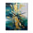 Explosion Triangles IV - Modern Geometric Wall Clock-98991577