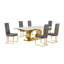 Ensemble de salle à manger 87 L 44 x Bauke-2100937098-2101340104-2101340107