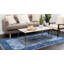 Tapis bleu marine Godina-29215905
