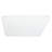 Jaidyn 55" Freestanding Soaking Acrylic Bathtub-96734960
