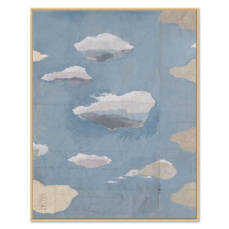 Nuage I et II (Var. 3)