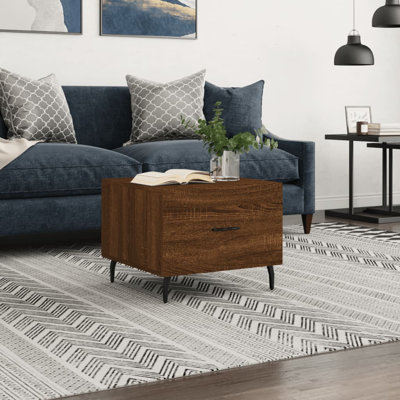 Azaela Coffee Table with Storage