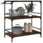 Osakis Metal Bar Cart-971730519