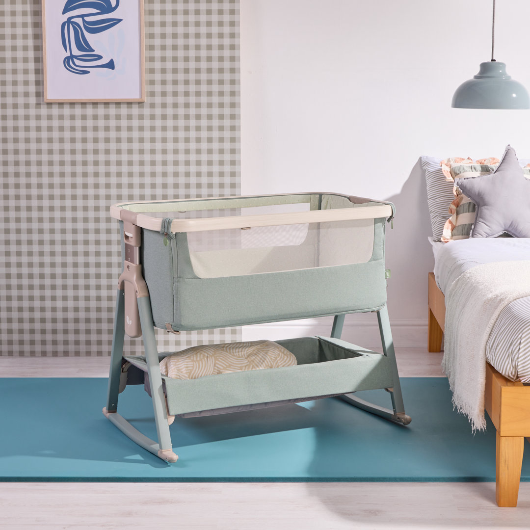 Tutti Bambini Cozee Air 2 Bedside Crib