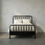 Bachelor Solid Wood Bed-20722987-20722984