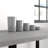 Chancy Melamine Canister - Set of 5