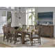 Amesfield 7 - Piece Extendable Dining Set