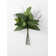 7'' Faux Salal Branch