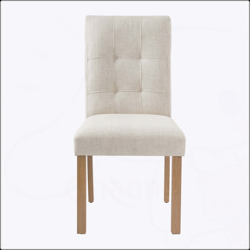 Ensemble de salle à manger moderne 6 pièces avec table rectangulaire, 4 chaises et banc rembourrés, assemblage facile et conception peu encombrante