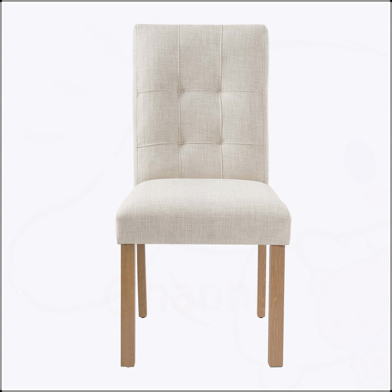 Ensemble de salle à manger moderne 6 pièces avec table rectangulaire, 4 chaises et banc rembourrés, assemblage facile et conception peu encombrante