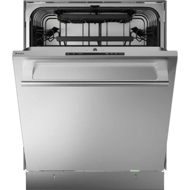 24" Dishwasher, 40 Series, ADA, SS, ASKO Pro Handle, 42 dBA