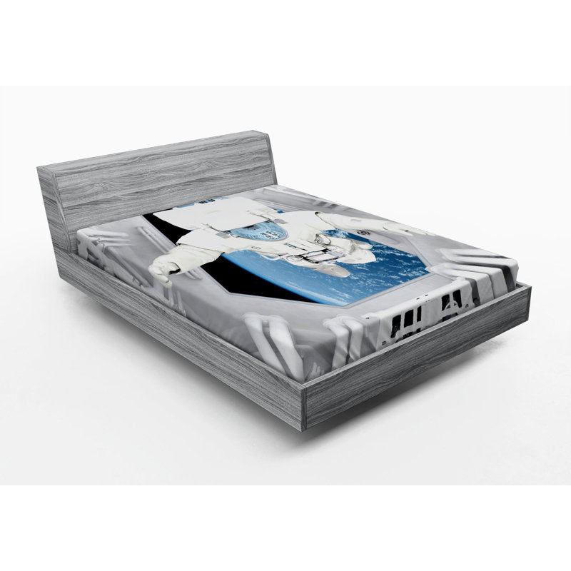 Microfiber Fitted Sheet, Full Fitted Sheet