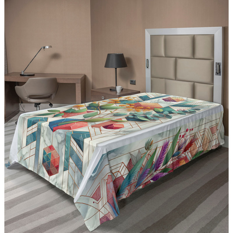 Polyester Flat Sheet, Twin Extra Long Flat Sheet