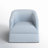 Delaplaine Upholstered Swivel Barrel Chair-903496961