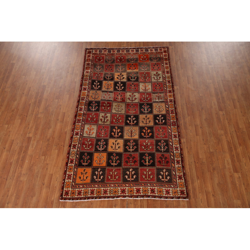 Vegetable Dye   Area Rug 5x9