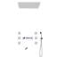 Système de douche thermostatique Fontana Macau (modèle FS6110SS)