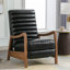 Fauteuil inclinable club 26 po Mid-Century-540730567