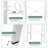 Ryniah Freestanding Over the Toilet Storage-1956519778