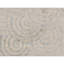 Tapis noué la laine/soie ivoire à la main Windsom-47856400