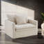Chaise transitionnelle l 47 po, taupe-1692980437