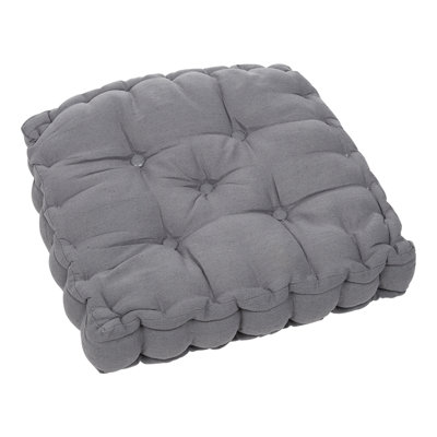 Square Chair Cushion with Handle
