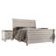 Home Design Dresdyn Queen Panel Bed Frame With 2 Nightstands-1038276052
