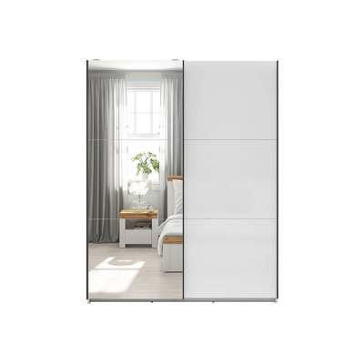 Manufactured Wood Wardrobe